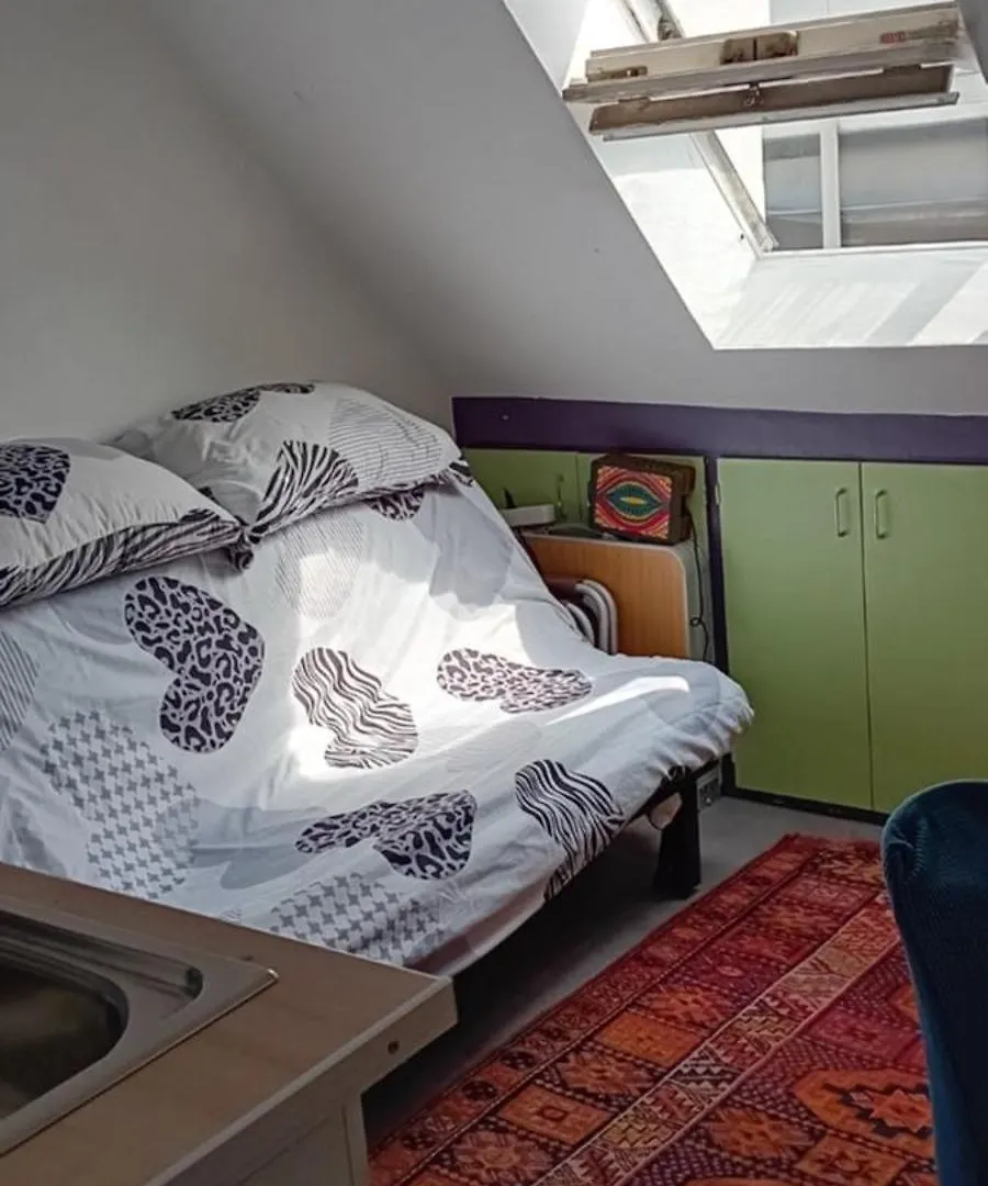 Studio Paris Centre Apartment